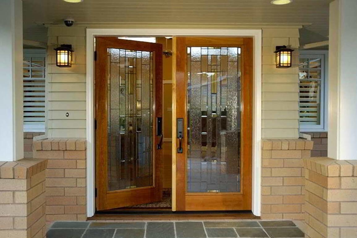 Pilihlah Jendela dan Pintu yang Tepat untuk Rumah Anda - BintoroBuild
