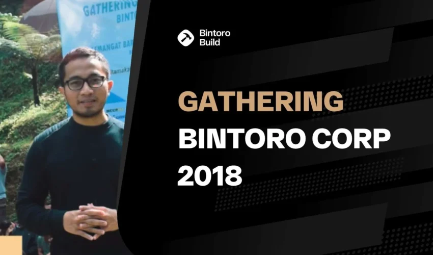 Gathering Bintoro Corp 2018
