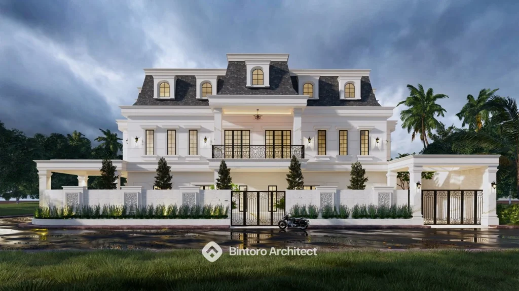 gambar rumah mewah