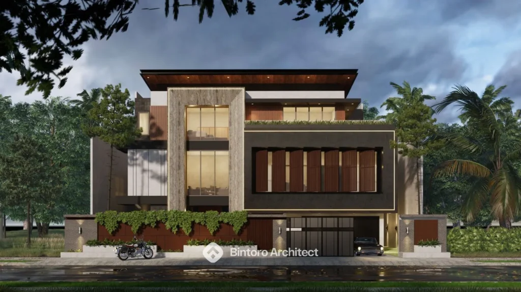 desain bintoro