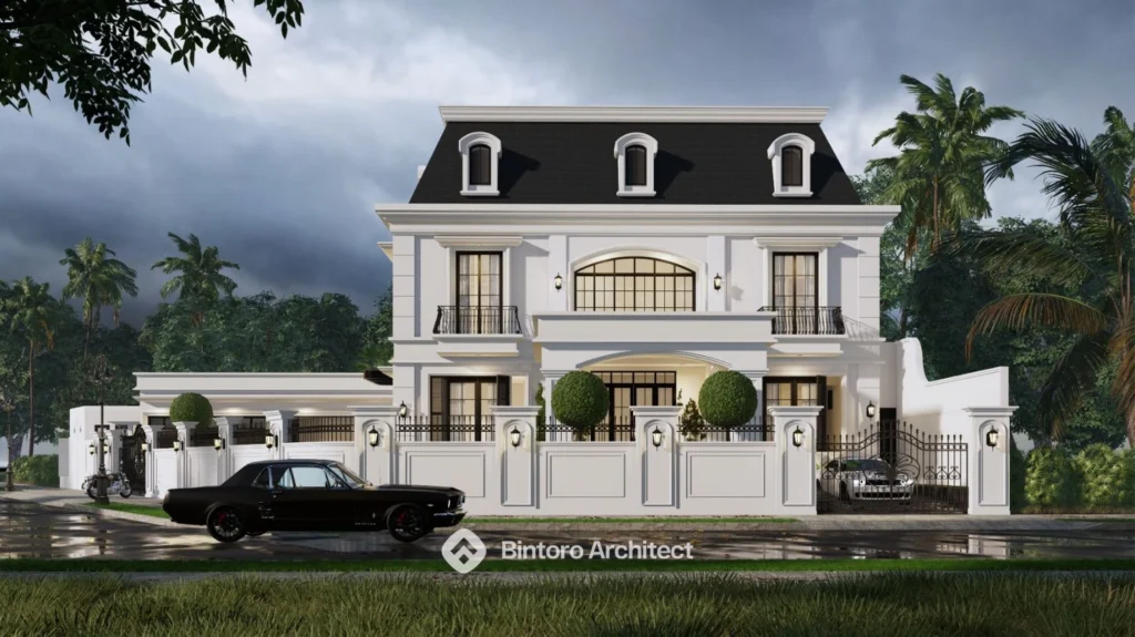 gambar rumah mewah