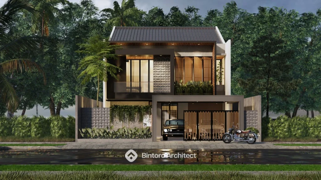 desain bintoro