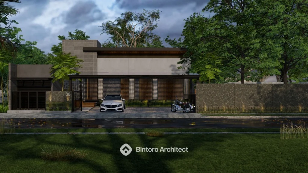 desain bintoro