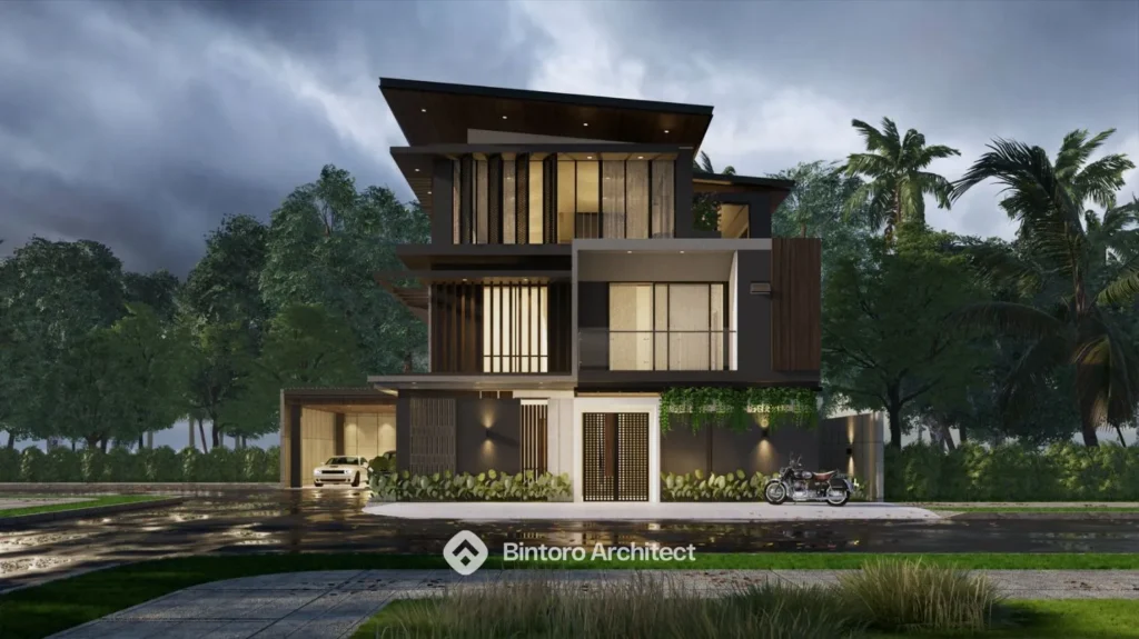 desain bintoro