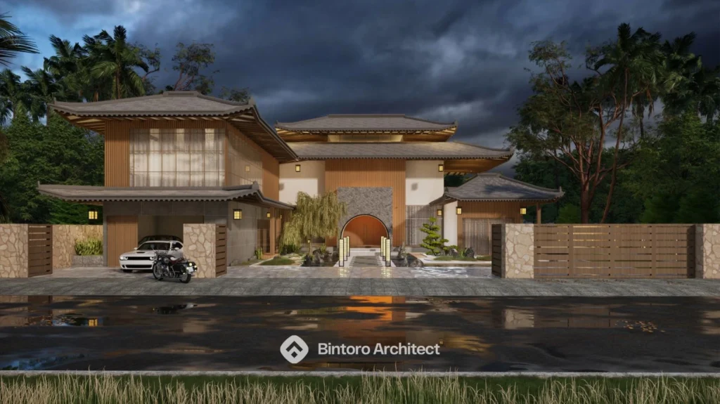 gambar rumah mewah