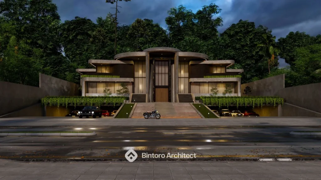 desain bintoro