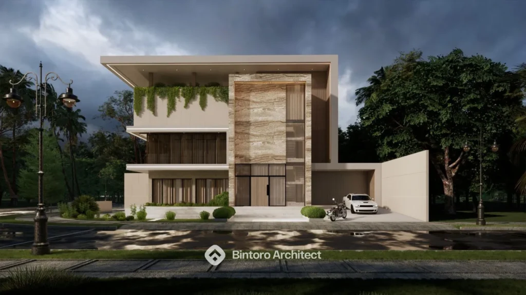 desain bintoro