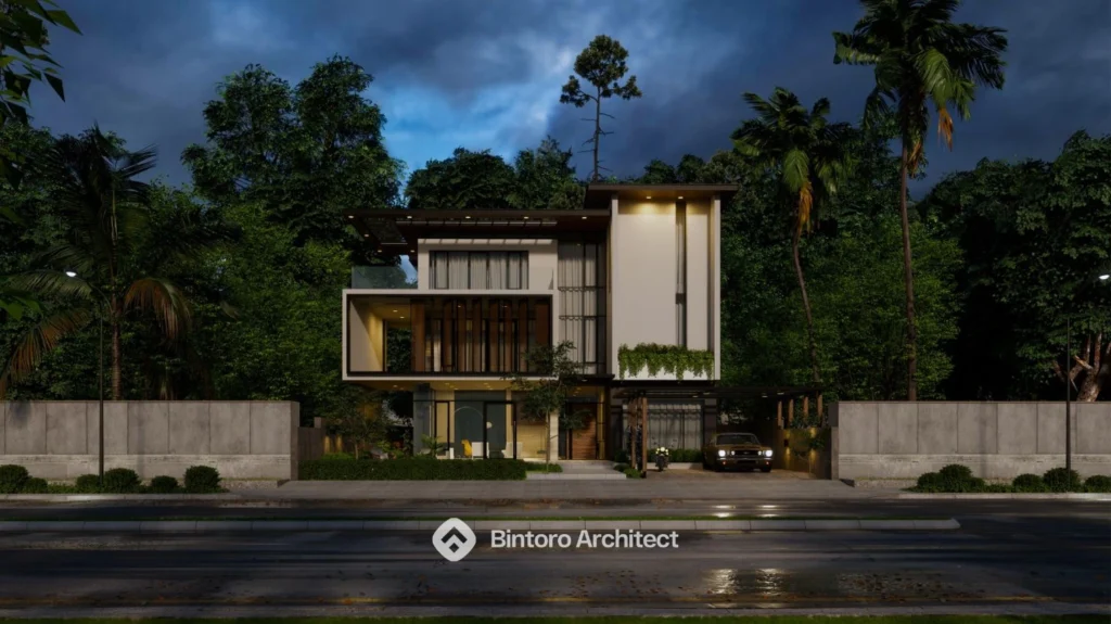 gambar rumah mewah