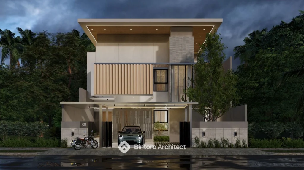 gambar rumah mewah