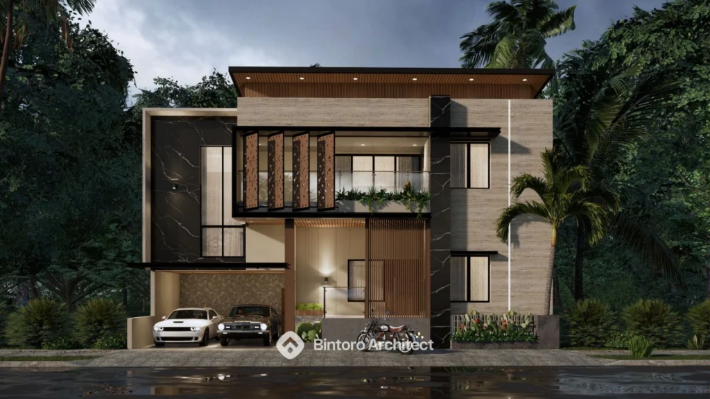 gambar rumah mewah