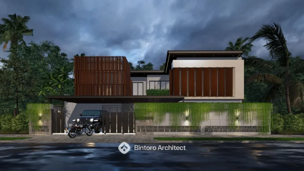 desain bintoro