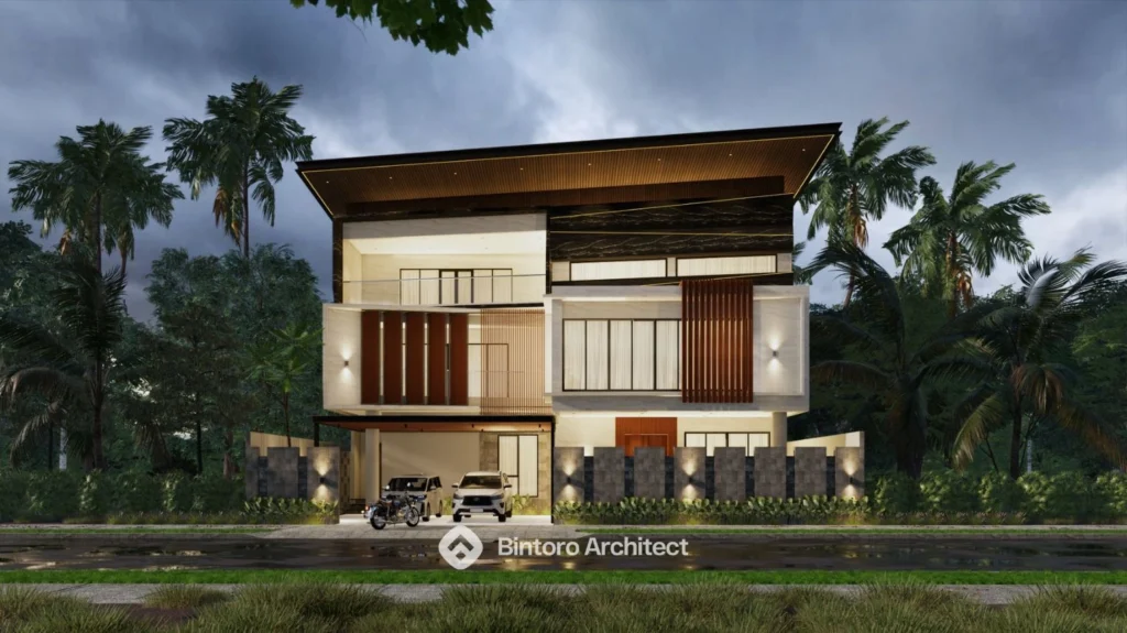 gambar rumah mewah