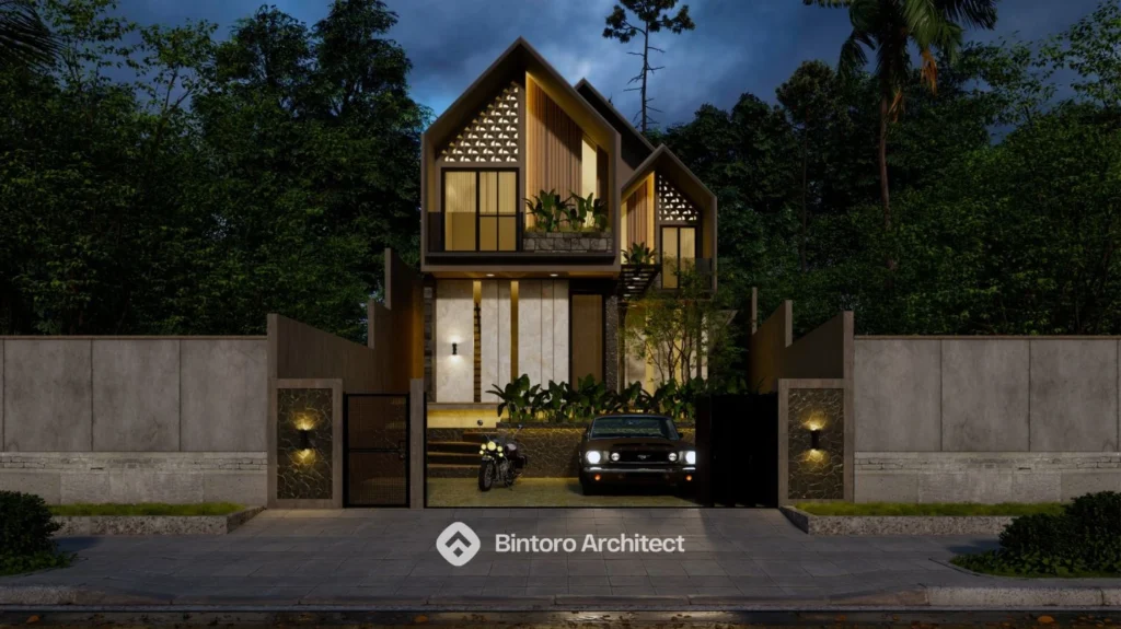desain bintoro