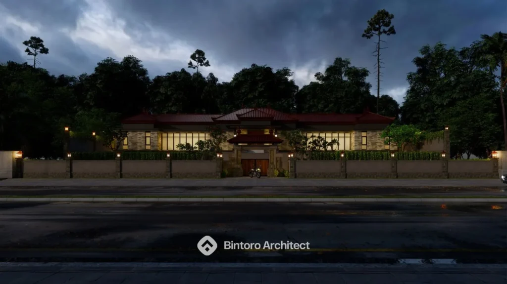 gambar rumah mewah