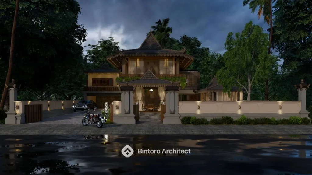 gambar rumah mewah