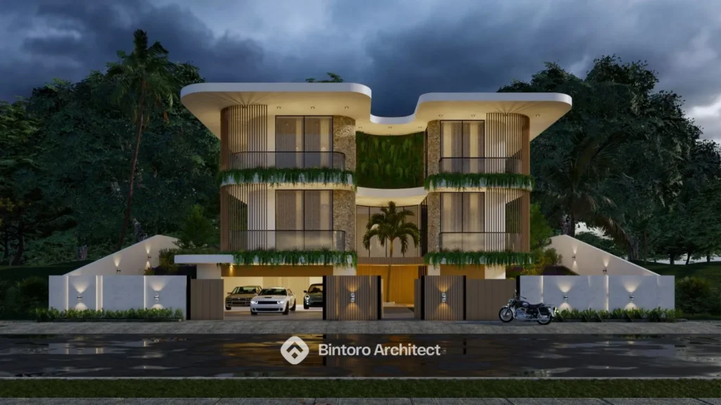 desain bintoro