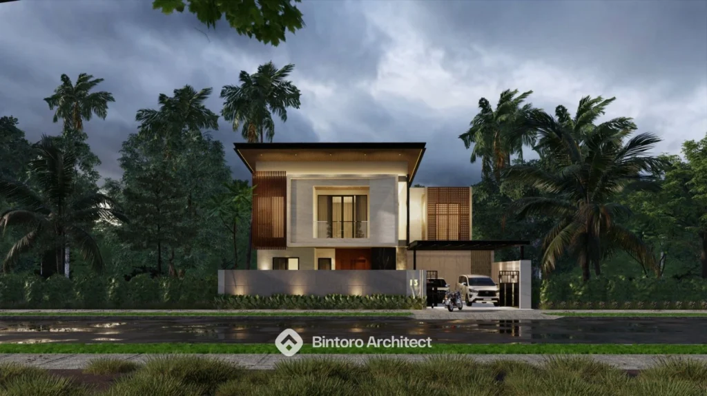 gambar rumah mewah