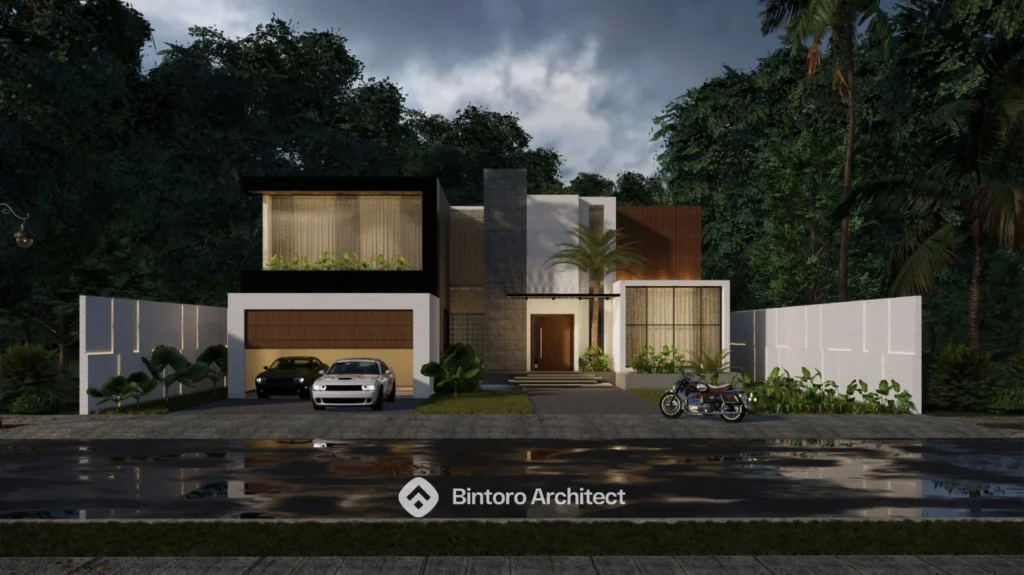 desain bintoro