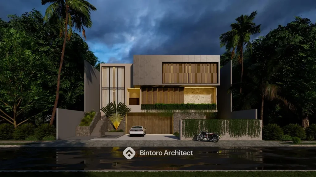 desain bintoro