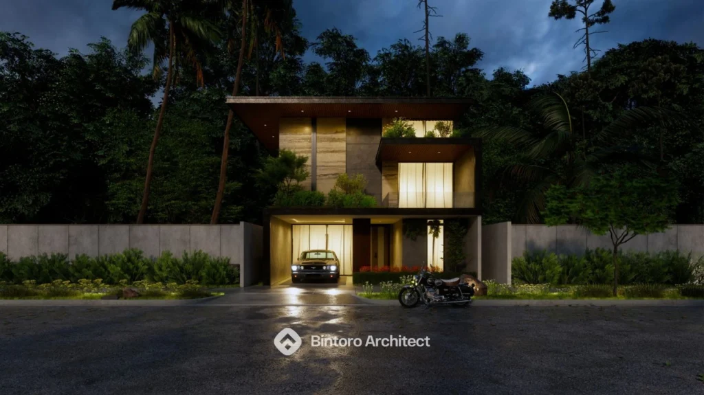 desain bintoro