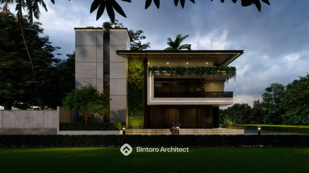 desain bintoro