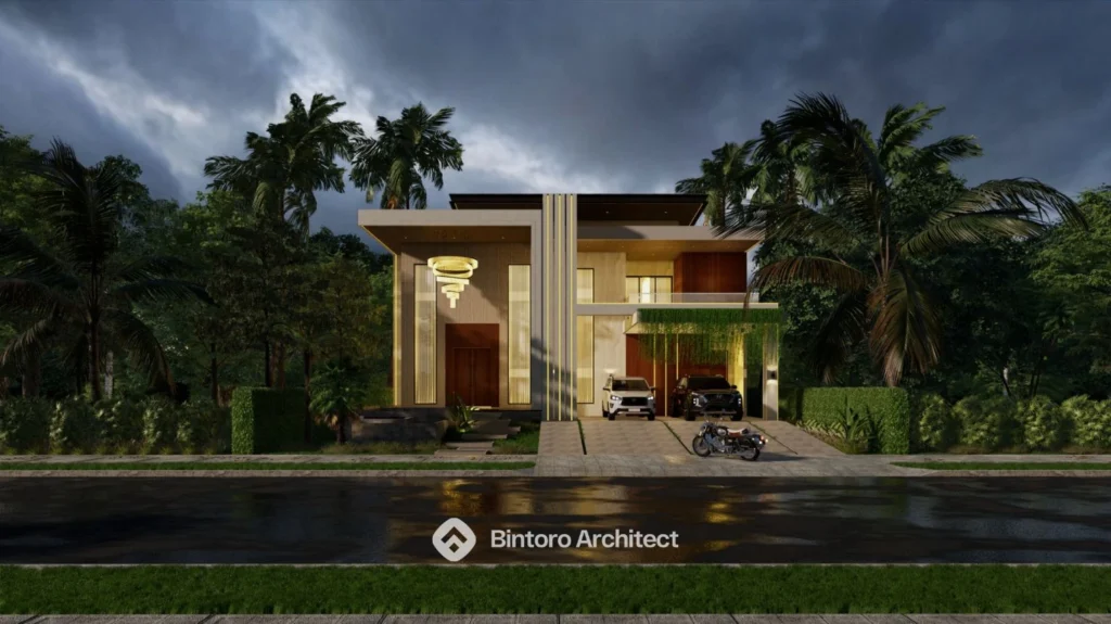 desain bintoro