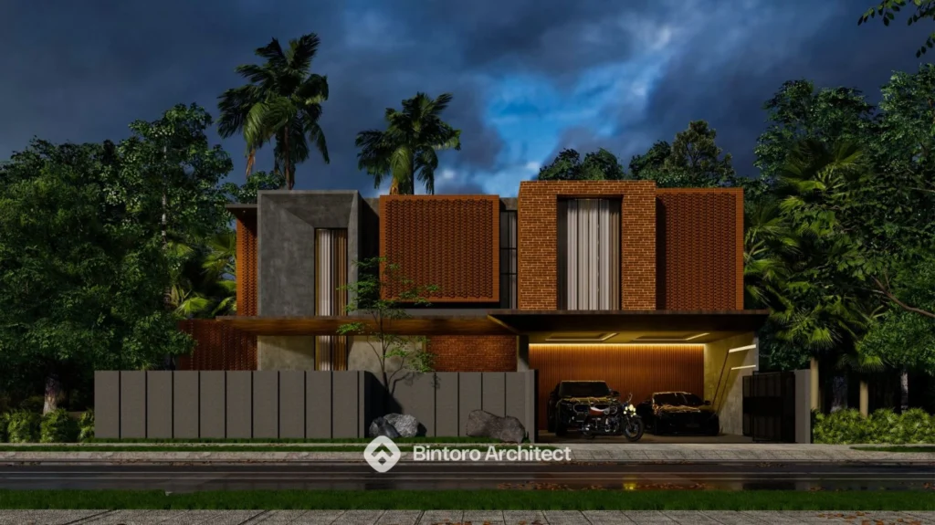 desain bintoro