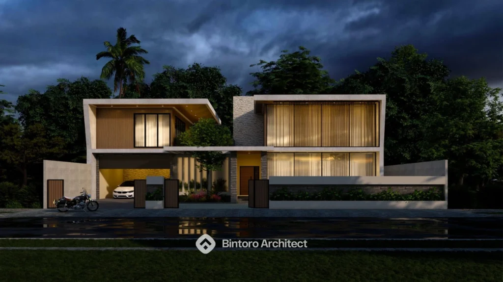 desain bintoro