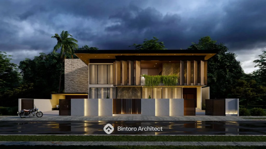desain bintoro
