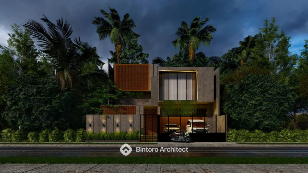 gambar rumah mewah