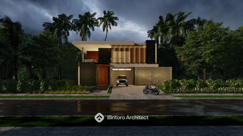 desain bintoro