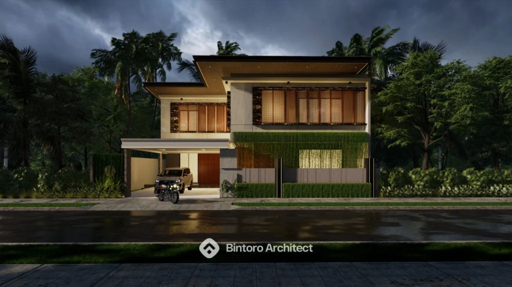 desain bintoro