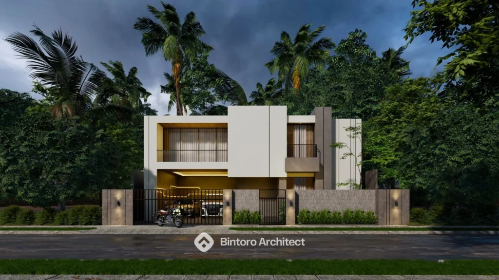 gambar rumah mewah
