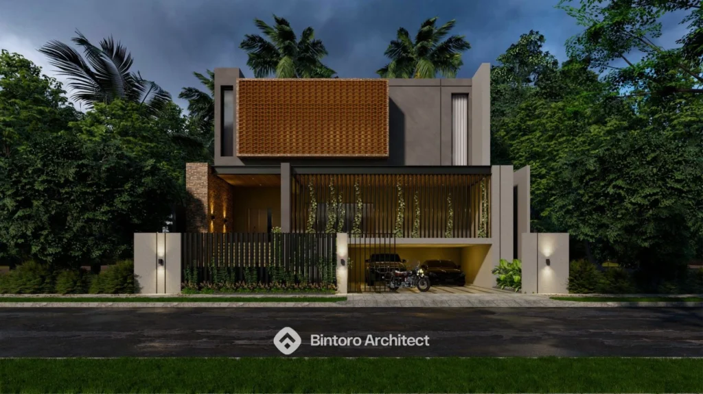 gambar rumah mewah