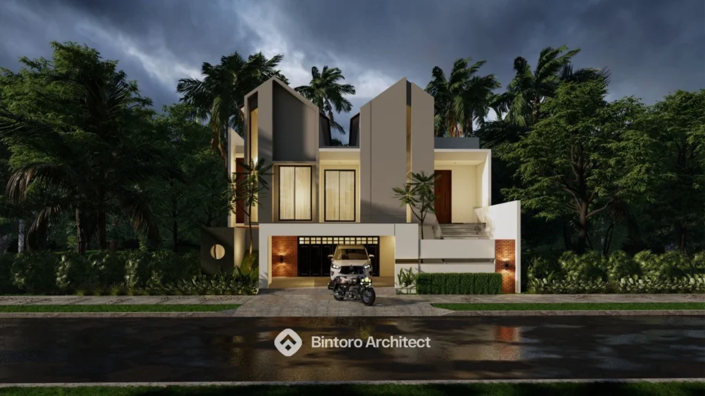 gambar rumah mewah