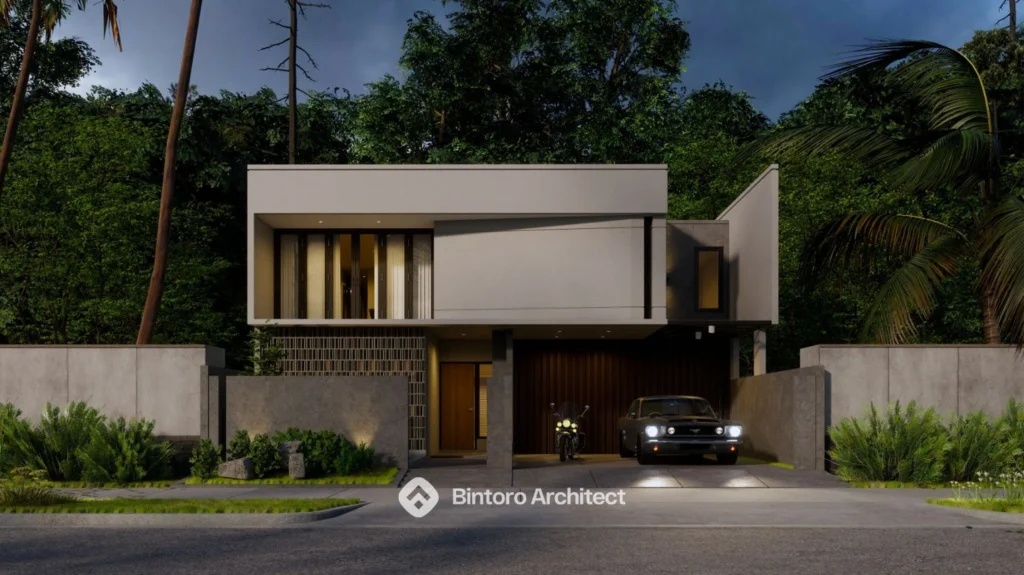 gambar rumah mewah