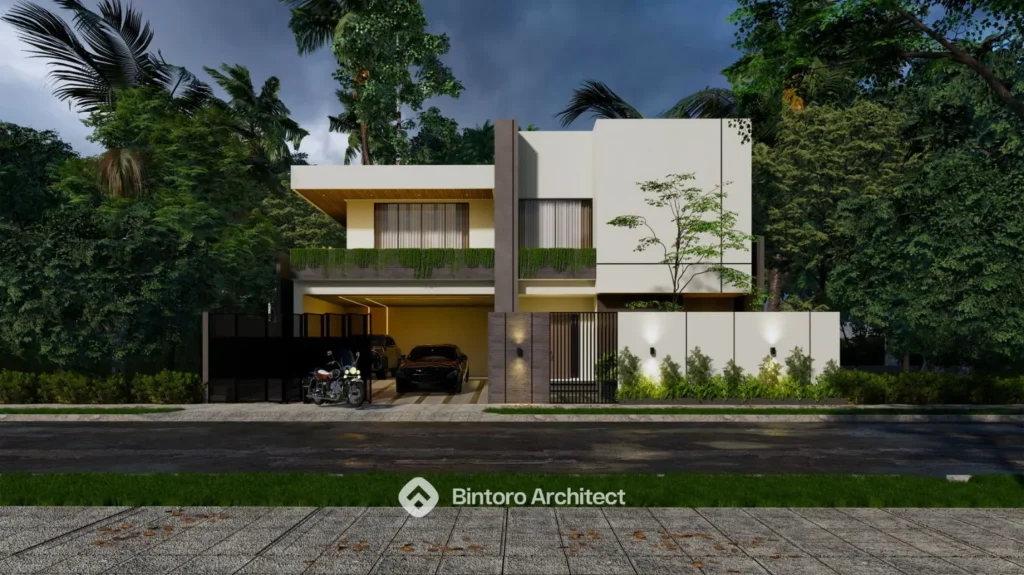 gambar rumah mewah