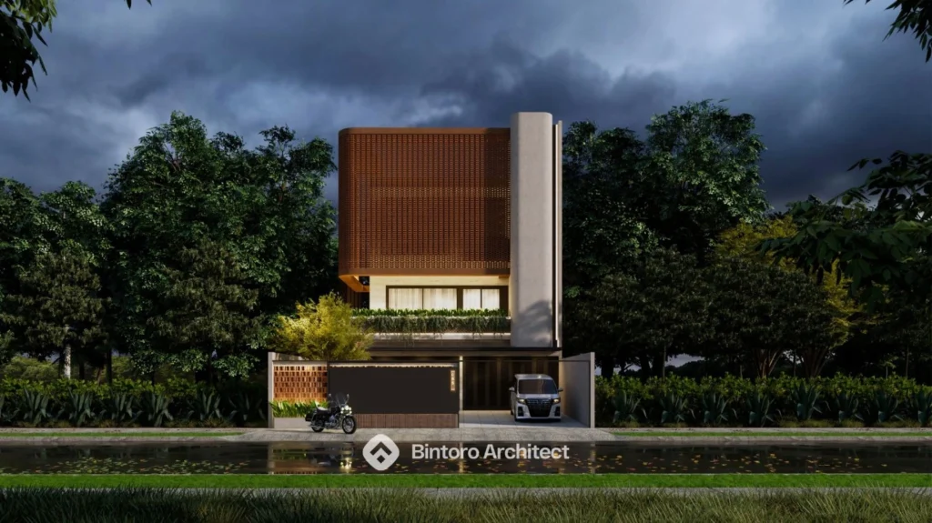 desain bintoro