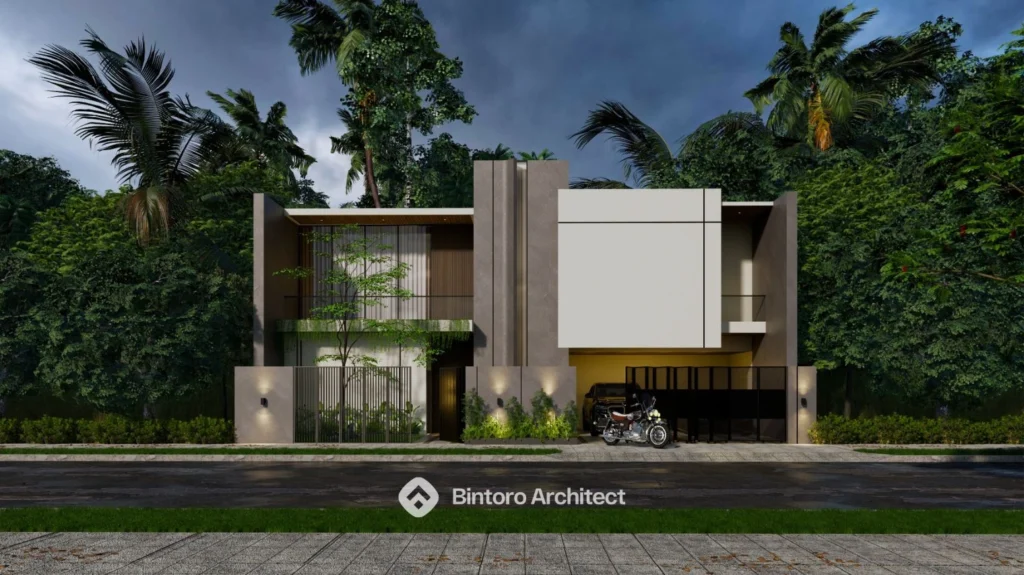 desain bintoro