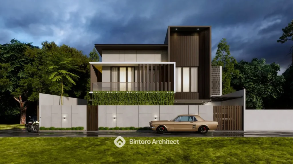 gambar rumah mewah