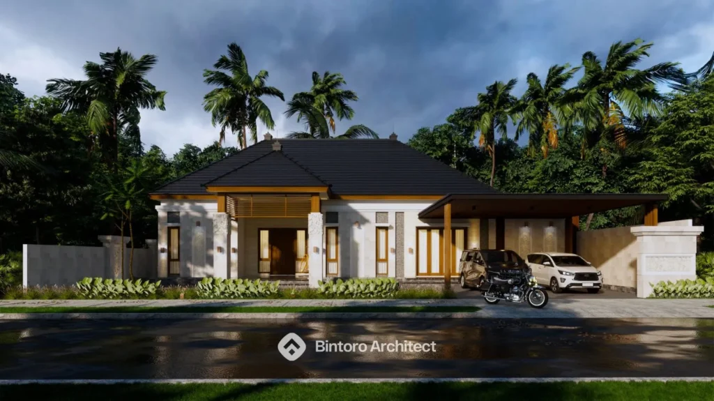 gambar rumah mewah
