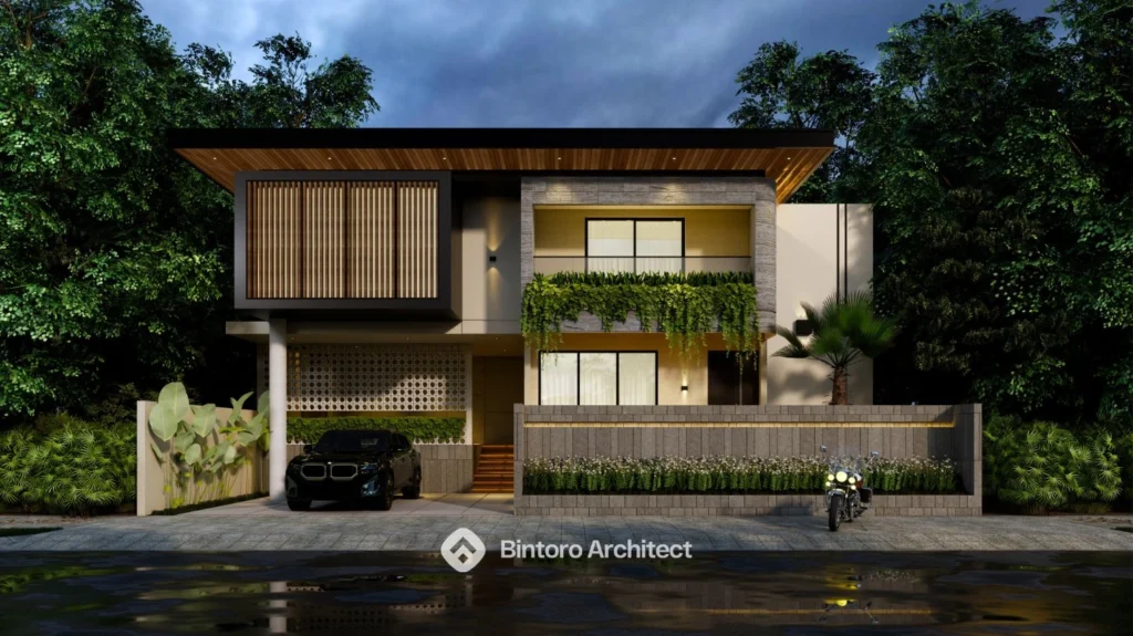desain bintoro