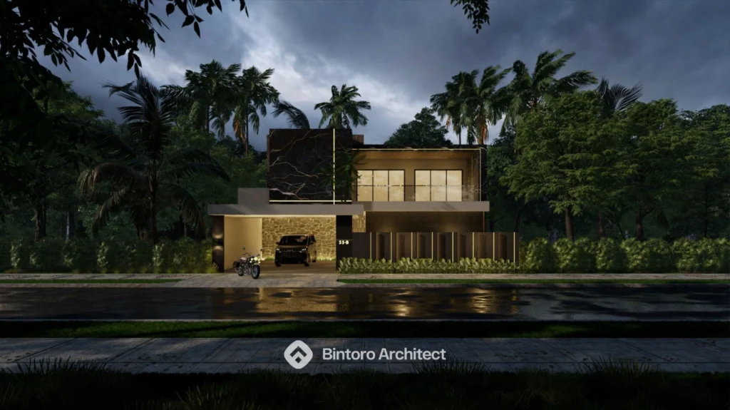 desain bintoro
