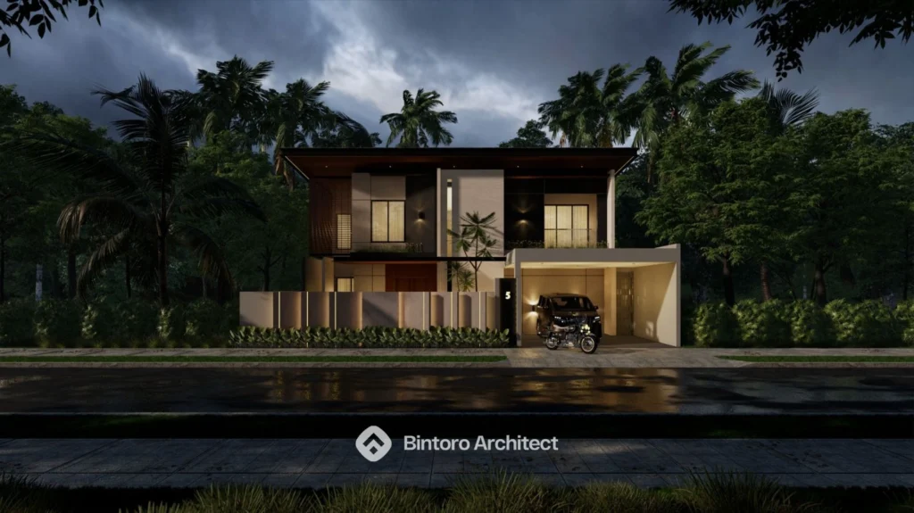 desain bintoro