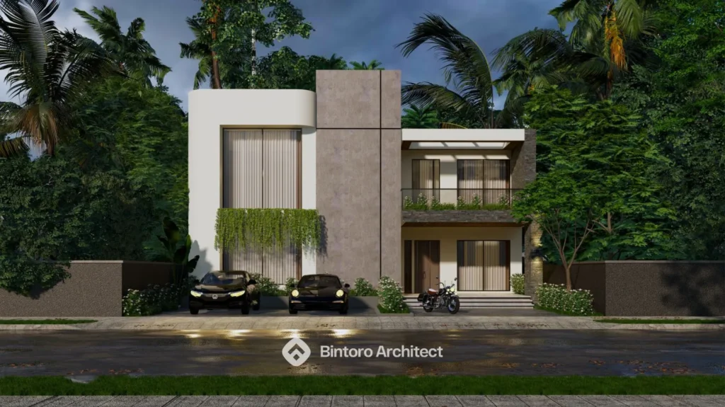 gambar rumah mewah