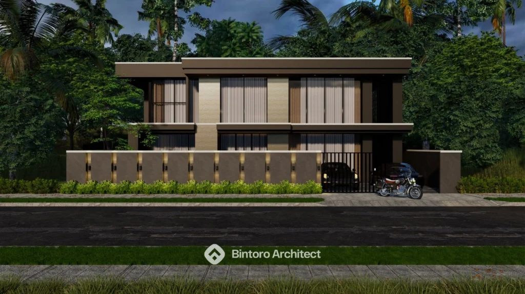 desain bintoro