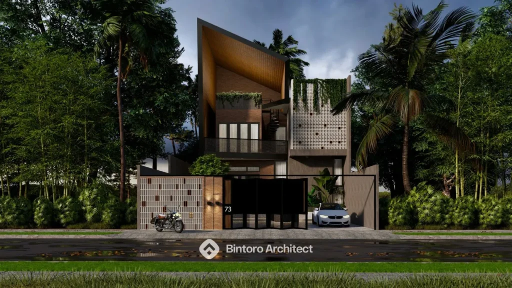 gambar rumah mewah