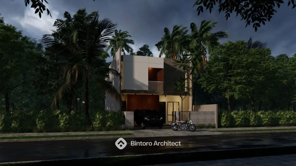 gambar rumah mewah