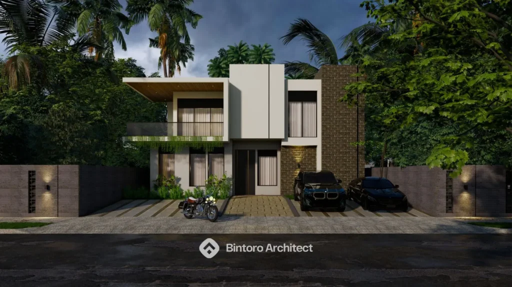 gambar rumah mewah
