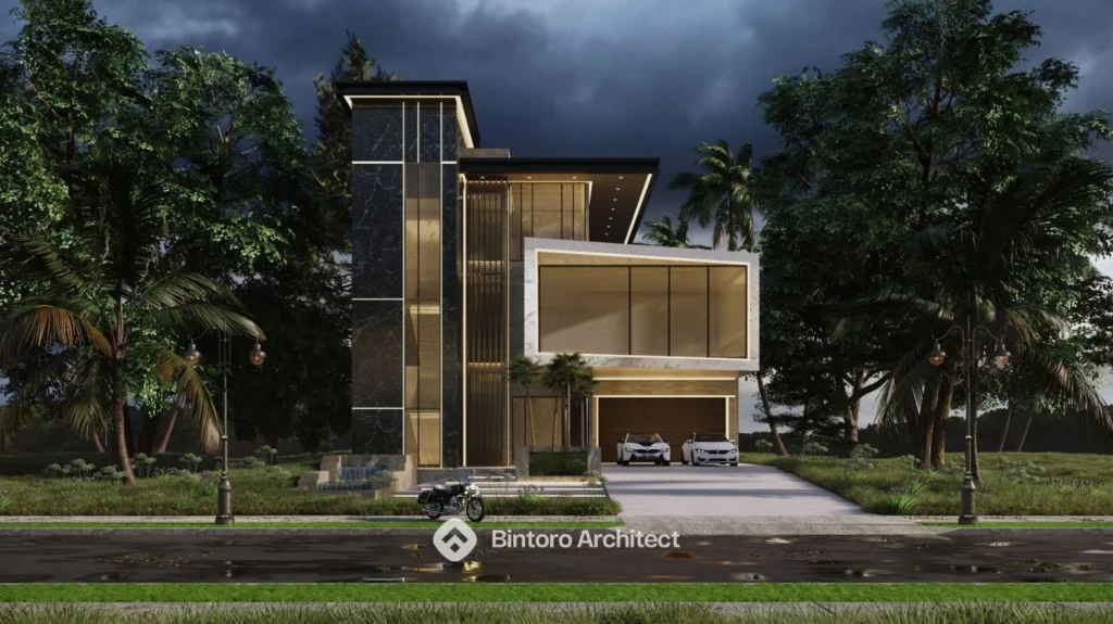 desain bintoro